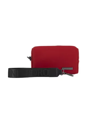 Bolsa clutch Boroni para hombre