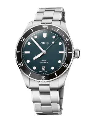 Reloj Oris Diver Sixty Five unisex 73377954055-Set