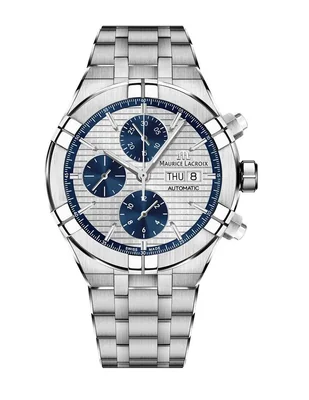 Reloj Maurice Lacroix Aikon Chrono para hombre AI6038-SS002-131-2