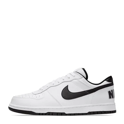 Tenis Nike Big Low