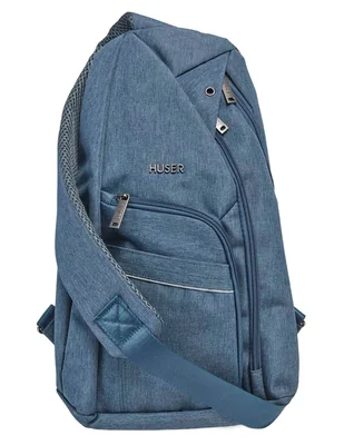 Bolsa bandolera Huser para hombre
