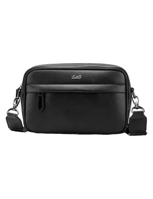 Bolsa bandolera Genérica de cuero para hombre