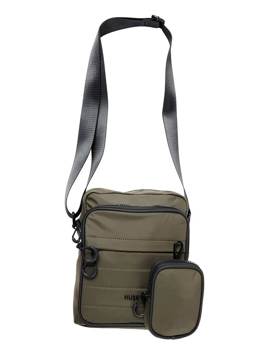 Bolsa Messenger Huser para hombre