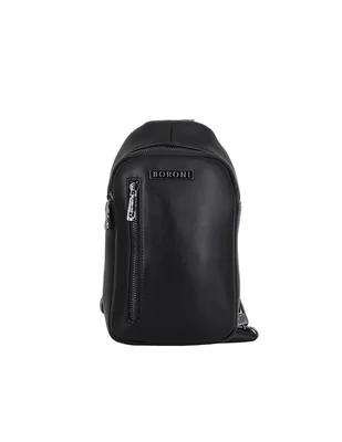 Bolsa bandolera Boroni para hombre