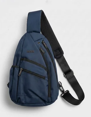 Bolsa bandolera huser para hombre