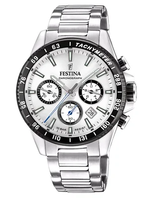 Reloj festina timeless chronograph para hombre f205601