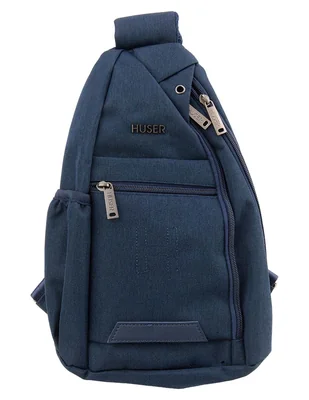 Bolsa bandolera huser para hombre