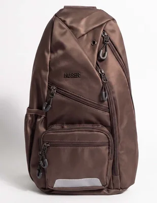 Bolsa bandolera huser para hombre