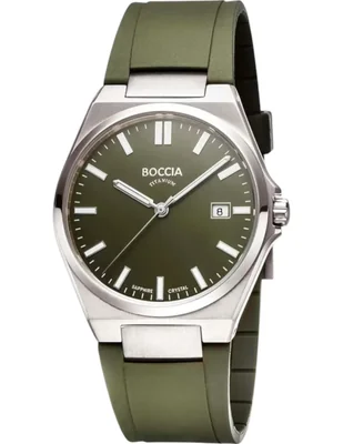 Reloj Boccia Titanium para hombre 3667-02