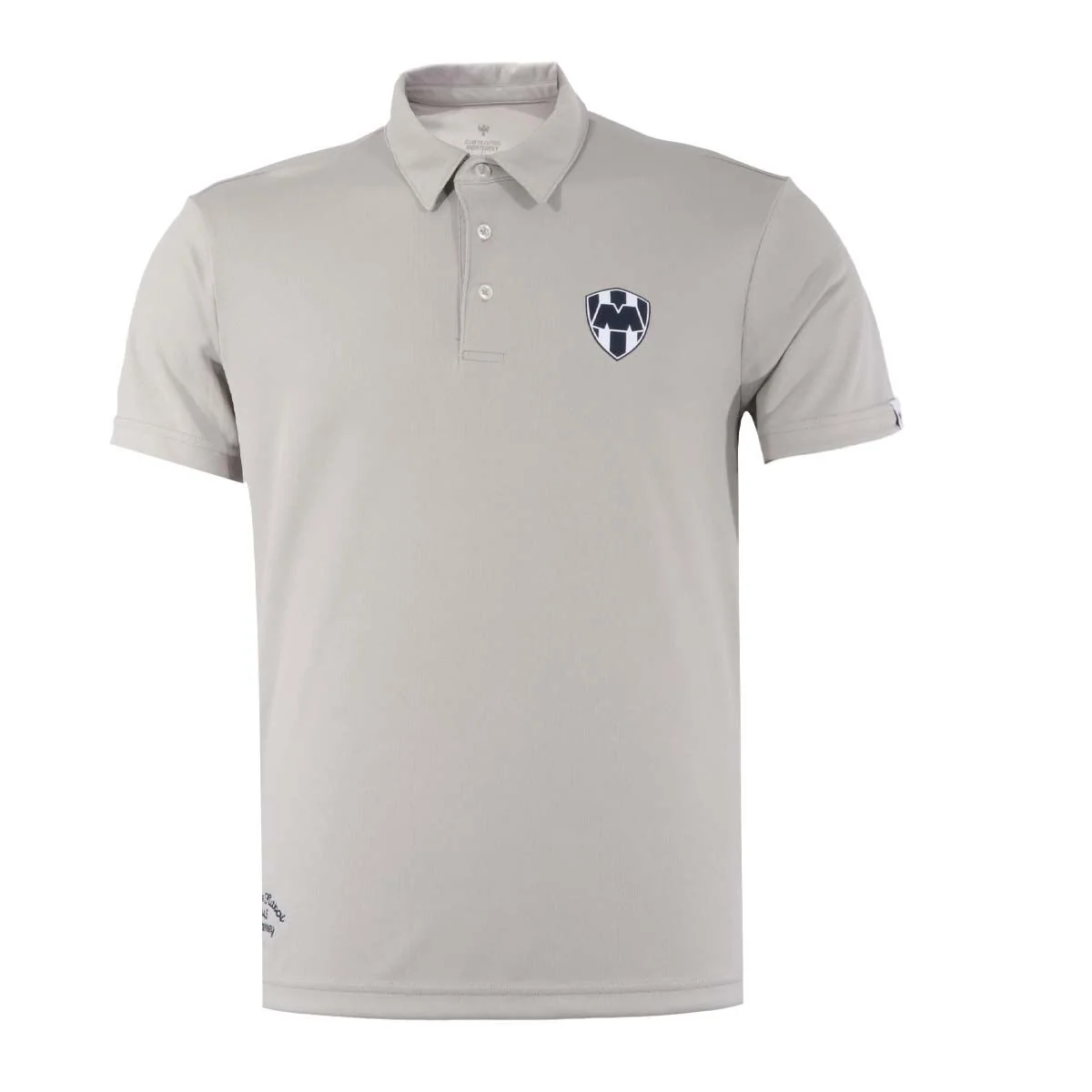 Playera Polo Rayados