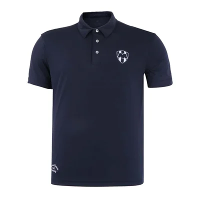 Playera Polo Rayados