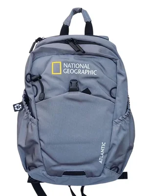 Mochila antirrobo National Geographic unisex
