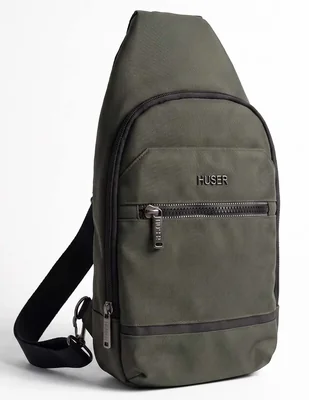 Bolsa bandolera huser para hombre