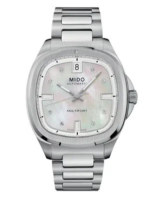 Reloj Mido Multifort unisex M0493071110600