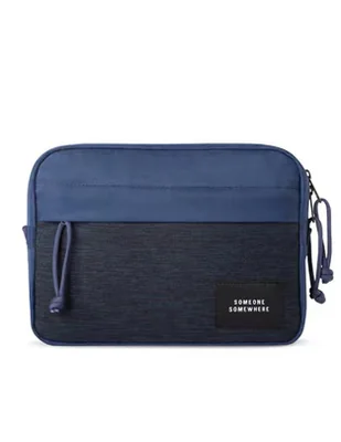 Bolsa crossbody Someone Somewhere Essential Bag para hombre