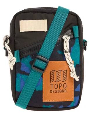 Bolsa messenger Topo Designs para hombre