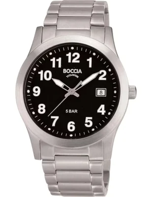 Reloj Boccia Titanium Men´s para hombre 3619-03