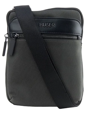 Bolsa messenger huser para hombre