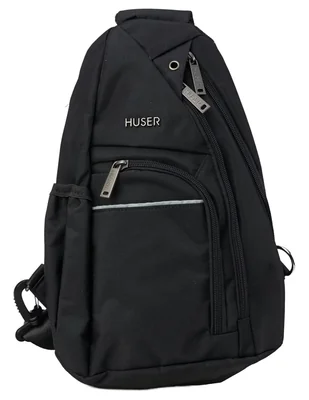 Bolsa bandolera Huser para hombre