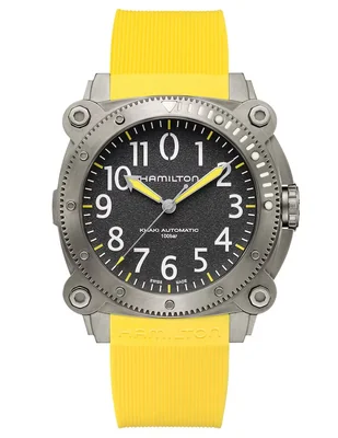 Reloj Hamilton Belowzero unisex H78535380