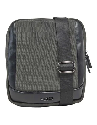 Bolsa messenger Huser para hombre