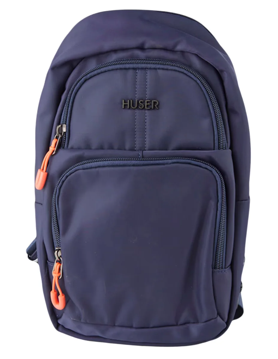 Bolsa Bandolera Huser Para Hombre
