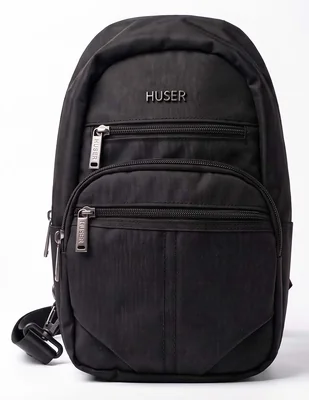 Bolsa bandolera huser para hombre