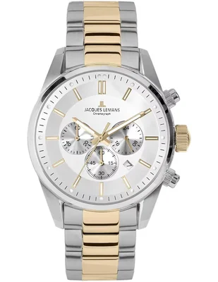 Reloj Jacques Lemans Sport para hombre 42-6.1h