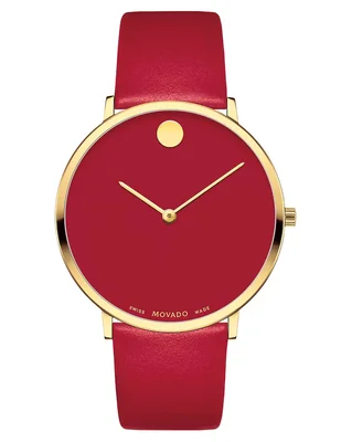 Reloj Movado Ultra slim para hombre 607253