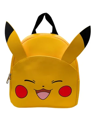 Mochila casual Pikachu Pokemon unisex