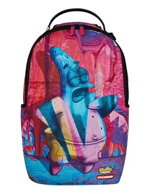 Mochila backpack Patricio Estrella Sprayground para hombre