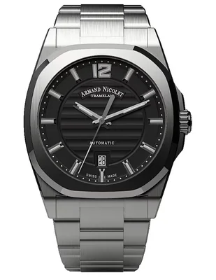 Reloj Armand Nicolet para hombre ANJ09NRSS
