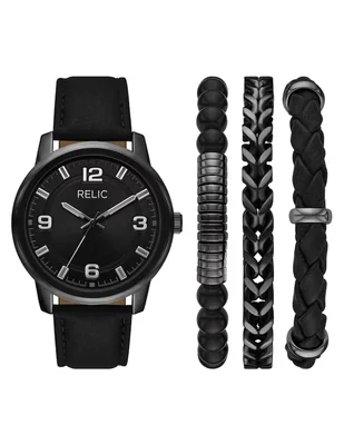 Kit de Reloj Relic para hombre Zr97021