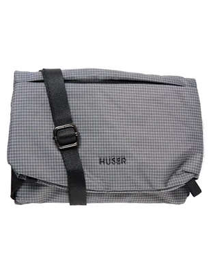 Bolsa Messenger Huser Para Hombre