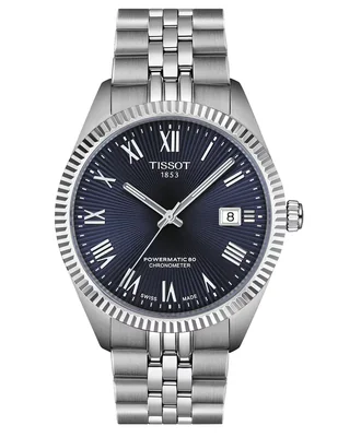 Reloj Tissot Ballade Cosc Para Hombre T1564081104300
