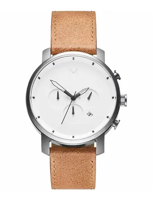 Reloj Mvmt Chrono para hombre D-MC01WT