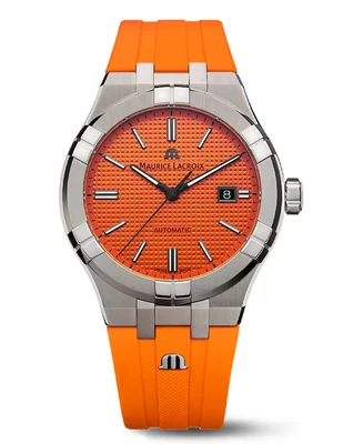 Reloj Maurice Lacroix Aikon unisex AI6008-SS00F-530-E