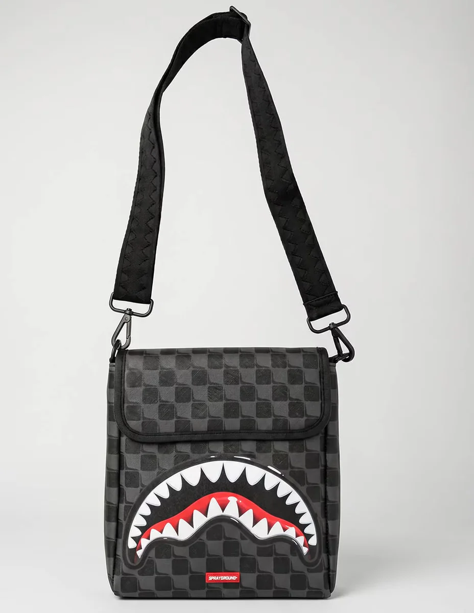 Bolsa messenger Sprayground para hombre