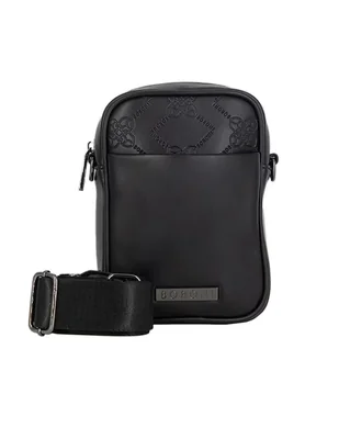 Bolsa crossbody Boroni para hombre