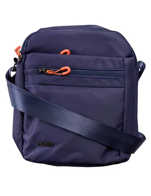 Bolsa Messenger Huser Para Hombre