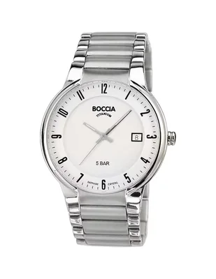 Reloj Boccia Titanium Men´s para hombre 3629-02