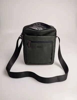 Bolsa messenger huser para hombre