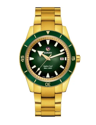 Reloj Rado Captain Cook para hombre R32136323