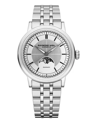 Reloj Raymond Weil Millesime para hombre R2945ST65001