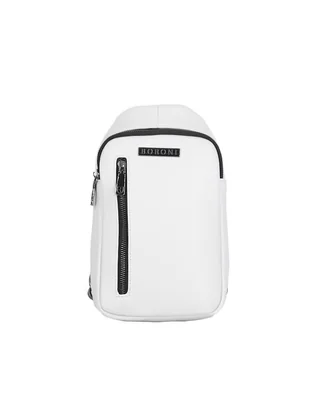 Bolsa bandolera Boroni para hombre