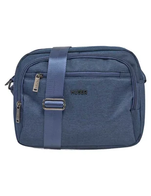 Bolsa messenger Huser para hombre