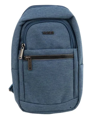 Bolsa bandolera huser para hombre