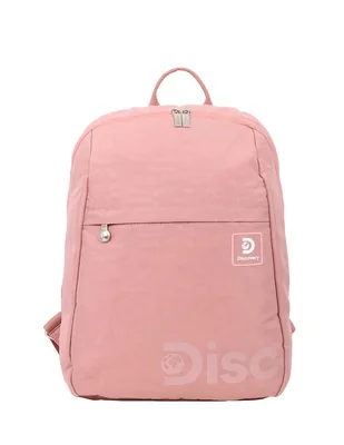 Mochila escolar Discovery Antirrobo unisex
