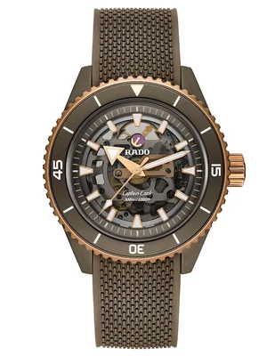 Reloj Rado Captain Cook para hombre R32150168