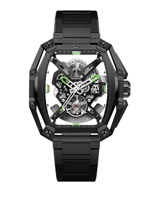 Reloj Ciga Design City Hunter para hombre Z035-BB01-W1B